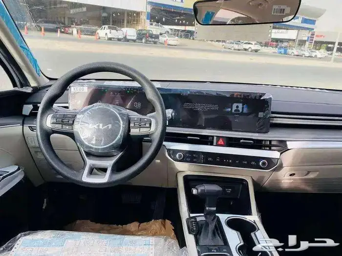 كيا كى 5 مطور بانوراما 2025 كاش واقساط بسعر مميز 8