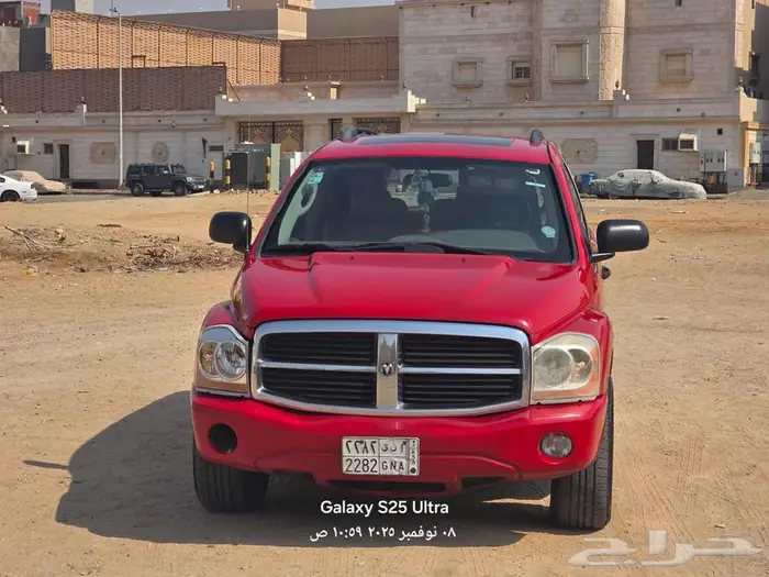 دودج دورانجو 2005 1