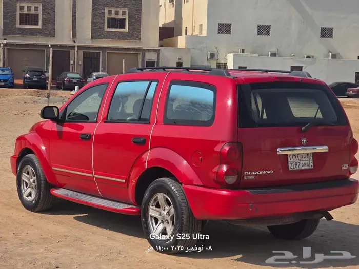 دودج دورانجو 2005 3