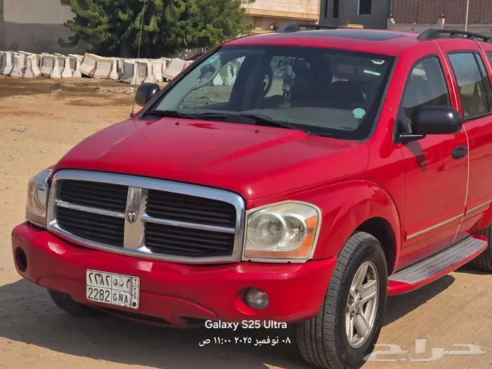 دودج دورانجو 2005 0