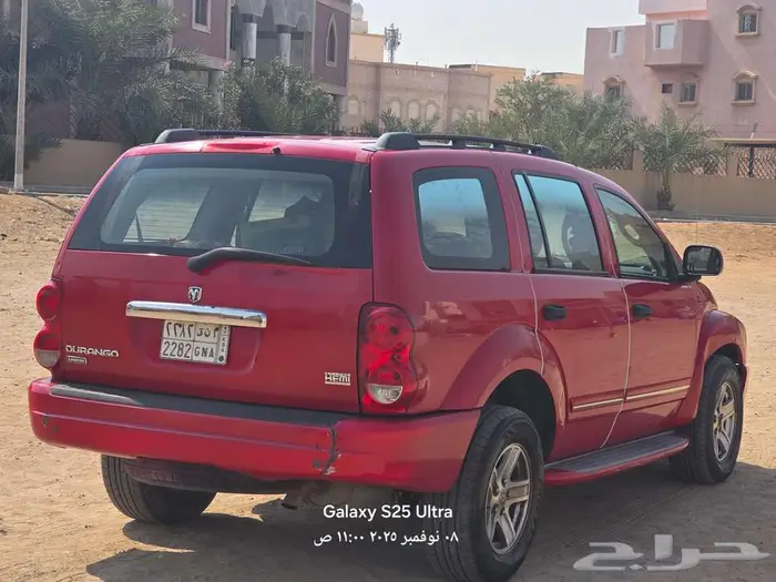 دودج دورانجو 2005 7