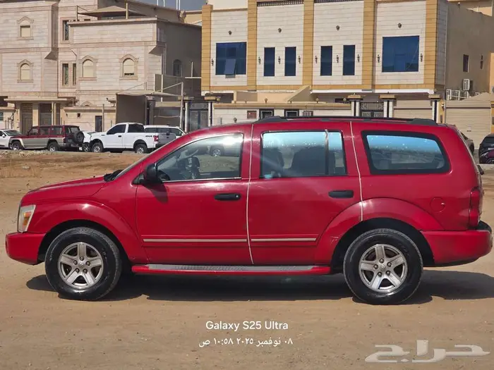 دودج دورانجو 2005 6