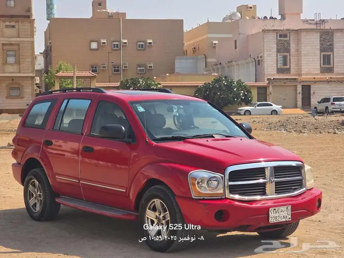 دودج دورانجو 2005 4