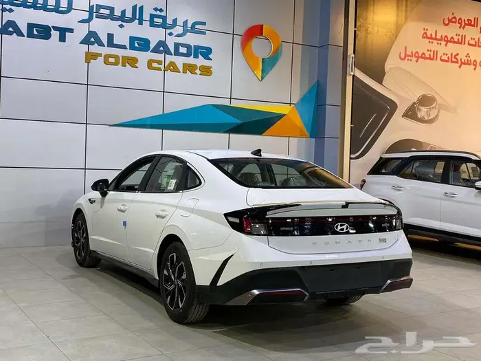 هيونداي سوناتا فليت 2026 كاش واقساط بافضل الاسعار 4