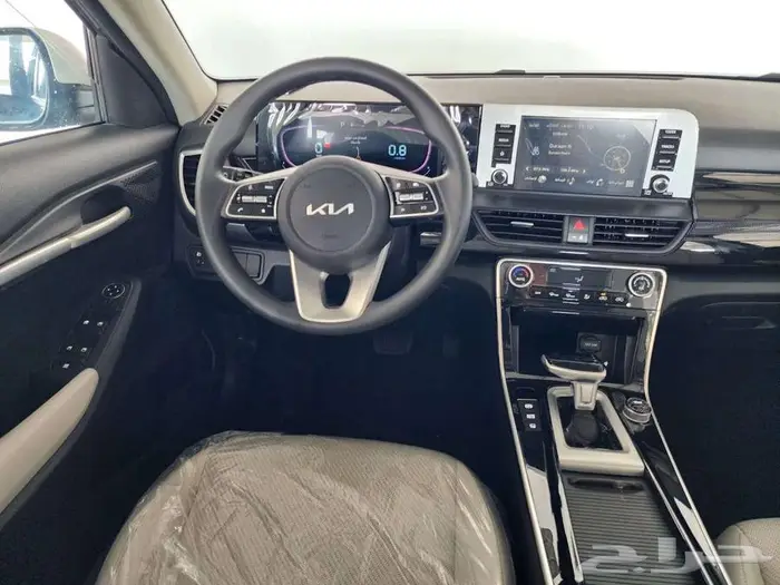 عرض نهاية العام كيا سيلتوس ستاندر 2025 9