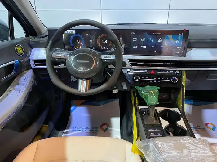 هيونداي سوناتا فليت 2026 كاش واقساط بافضل الاسعار 6