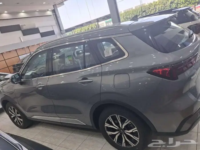 فورد تيرتورى تريند 2026 الشكل الجديد 7