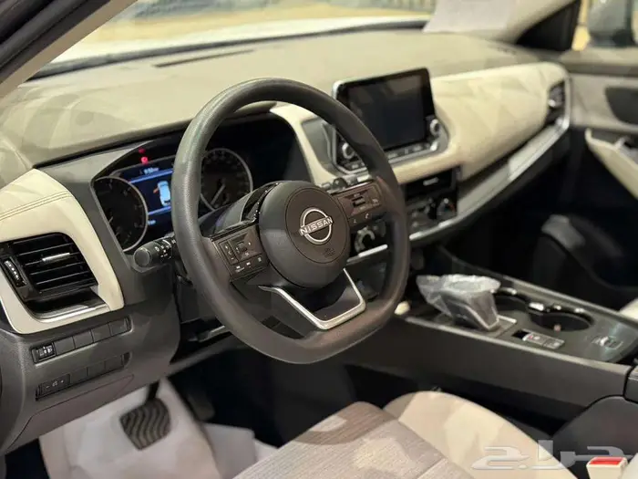 نيسان اكس تريل 5 و 7 راكب دبل بدون دبل 2026 4