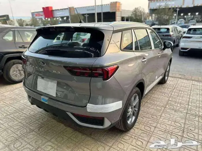 فورد تيريتوري جميع الفئات موديل 2026 كاش واقساط 9