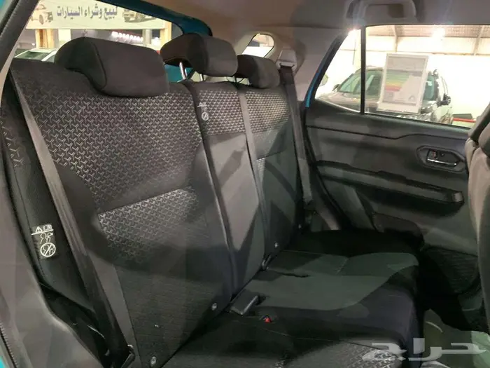 تويوتا رايز موديل 2023 فل كامل 14