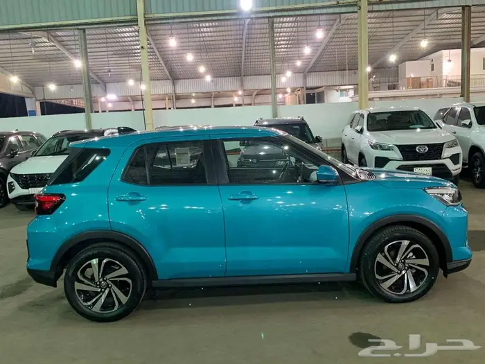 تويوتا رايز موديل 2023 فل كامل 6