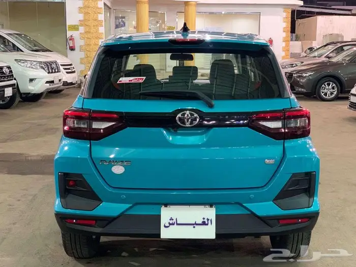 تويوتا رايز موديل 2023 فل كامل 5