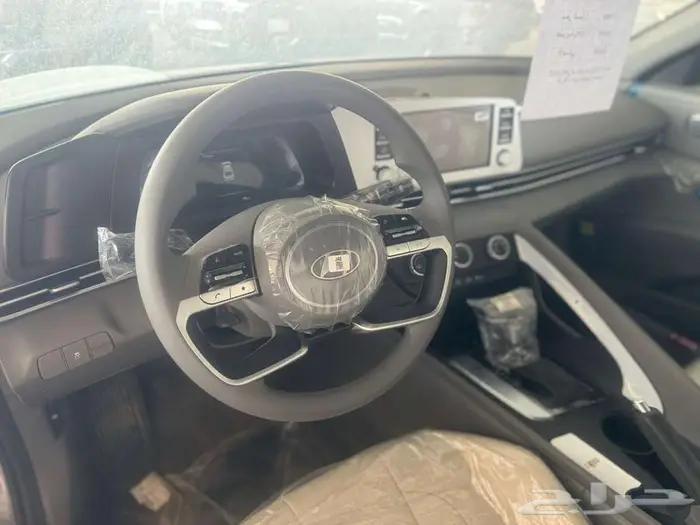 عرض خاص هيونداي النترا سمارت ماكينه 1.6 2025 كوري تقفل كوري 6