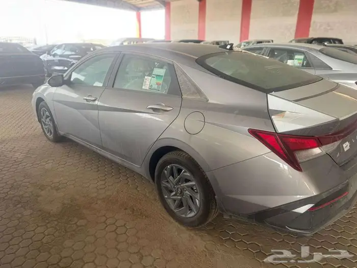 عرض خاص هيونداي النترا سمارت ماكينه 1.6 2025 كوري تقفل كوري 2