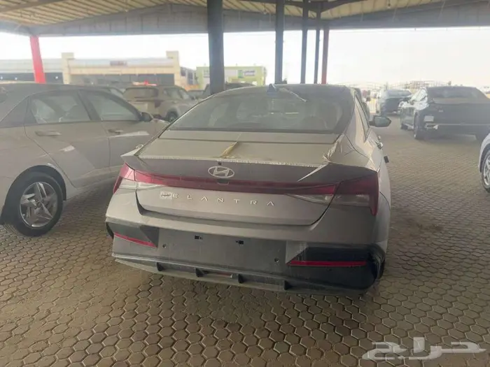 عرض خاص هيونداي النترا سمارت ماكينه 1.6 2025 كوري تقفل كوري 3