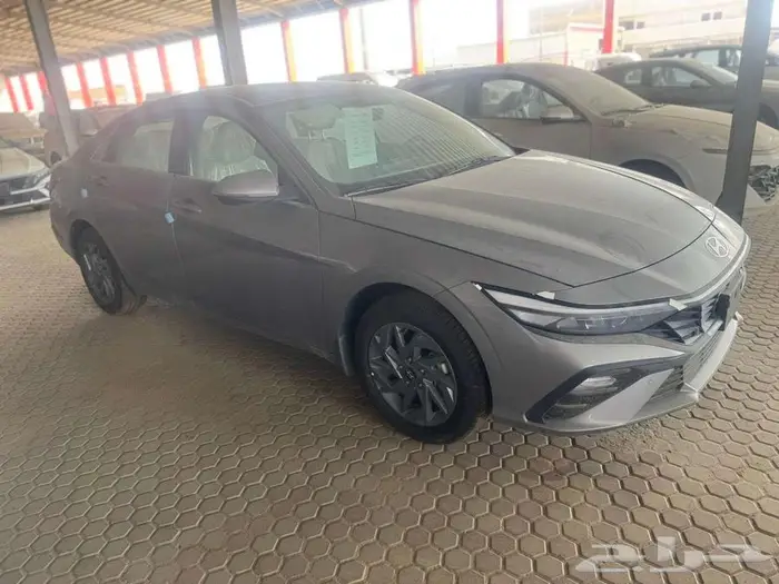 عرض خاص هيونداي النترا سمارت ماكينه 1.6 2025 كوري تقفل كوري 1