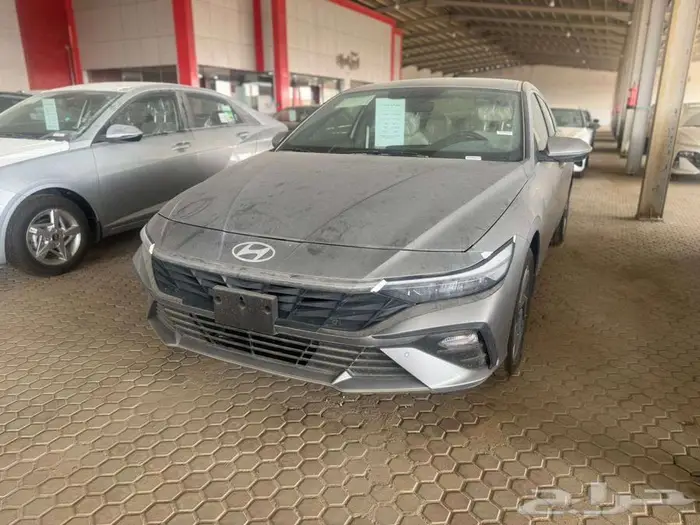 عرض خاص هيونداي النترا سمارت ماكينه 1.6 2025 كوري تقفل كوري 0