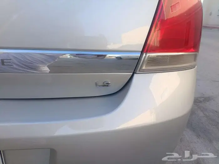 شفروليه كابرس 8 سلندر 2008 LS الممشى قليل 13