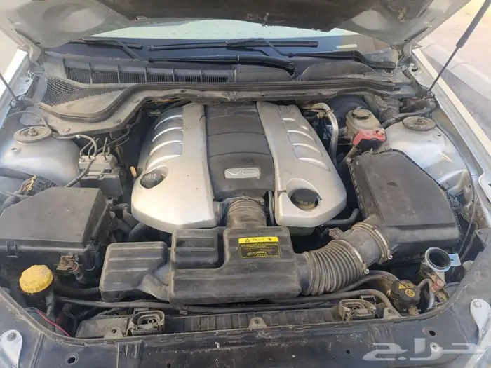 شفروليه كابرس 8 سلندر 2008 LS الممشى قليل 20