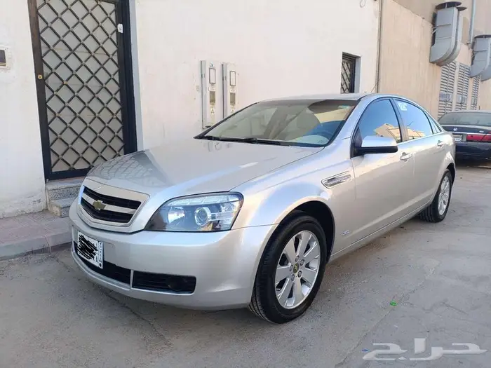 شفروليه كابرس 8 سلندر 2008 LS الممشى قليل 0