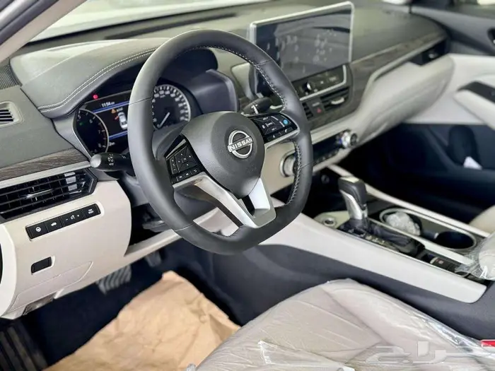 نيسان التيما نص فل 2026 خصم للكاش 4