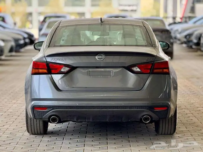 نيسان التيما نص فل 2026 خصم للكاش 3