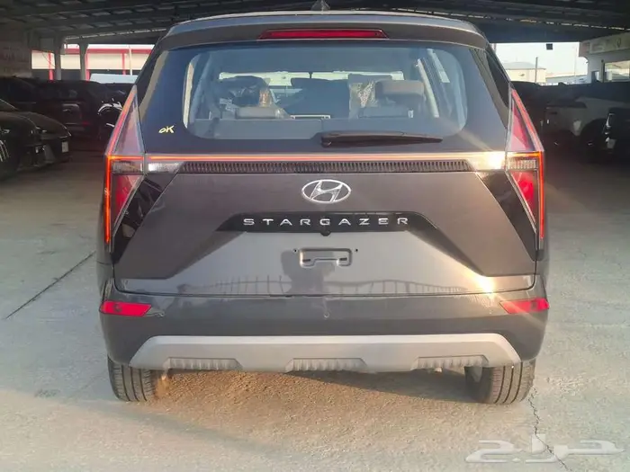 هيونداي ستارجيزر 3