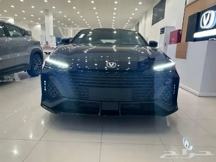 شانجان يوني في سبورت 2026 كاش واقساط قطاف للسيارات القادسيه 0