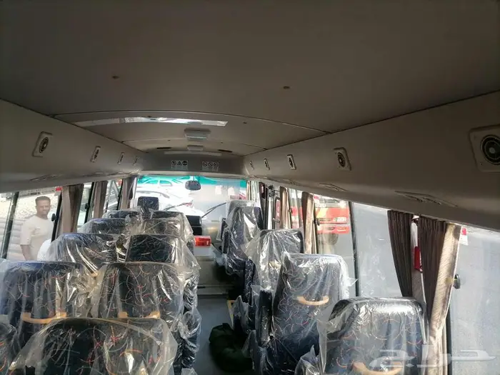 جي ام سي باص ركاب 26 راكب وارد الجبر للسيارات 2026 10