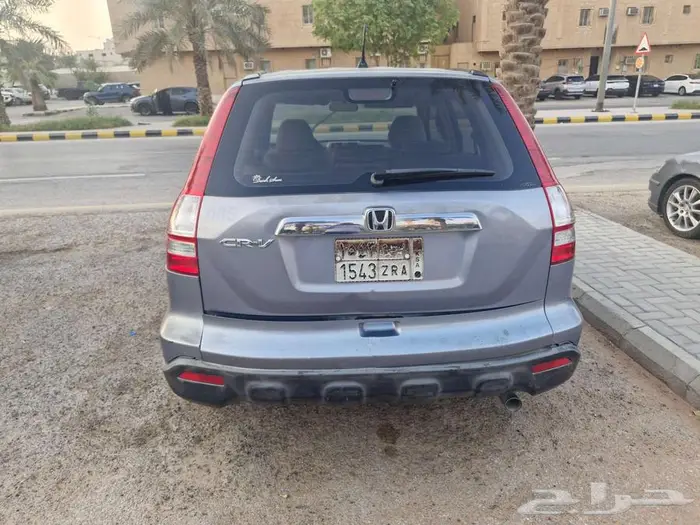 CRV 2007 0