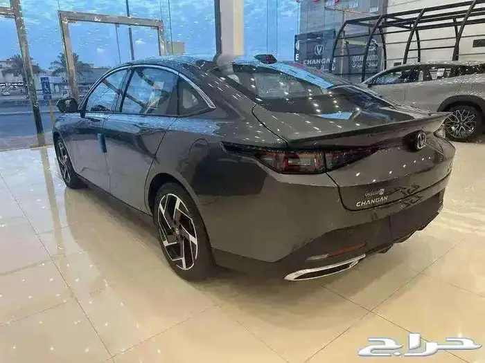 شانجان ايدو بلس 2026 ( ترند - سمارت - ليمتد ) 0