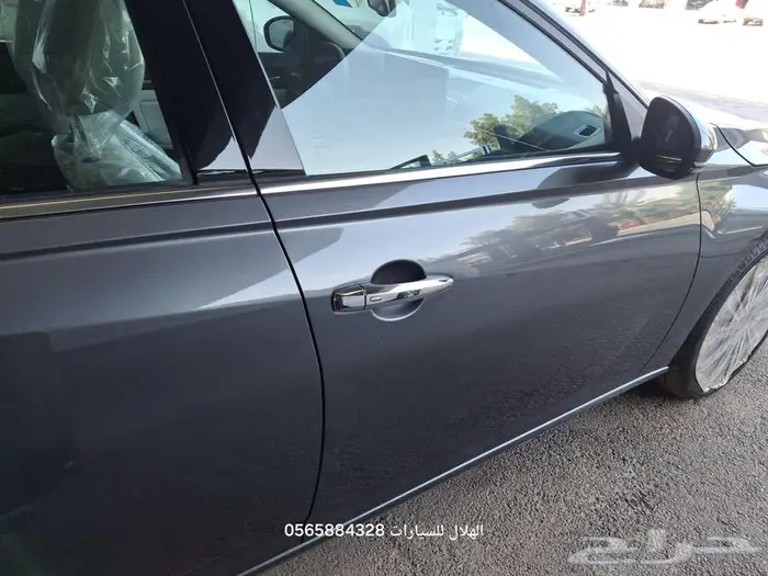 نيسان التيما SV نص فل 2026 تقسيط - كاش 5