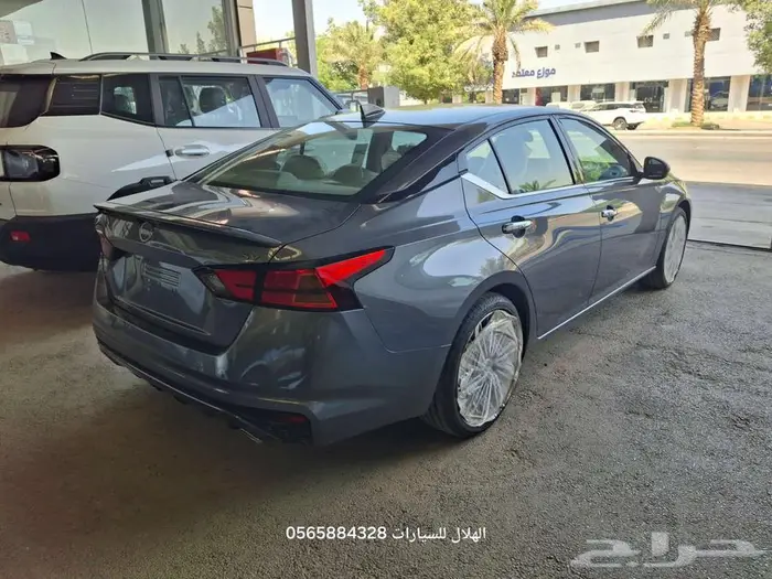 نيسان التيما SV نص فل 2026 تقسيط - كاش 10