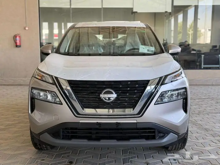 نيسان اكس تريل 5 راكب بدون دبل 2026 0