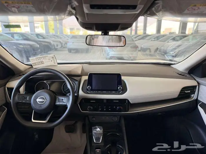 نيسان اكس تريل 5 راكب بدون دبل 2026 7