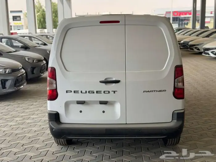 بيجو بارتنر بضاعة شاص طويل 2026 خصم للمؤسسات 3