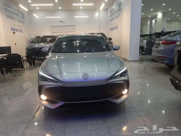 ام جي MG 3 استاندر 2025 اقل هامش ربح للتقسيط 1