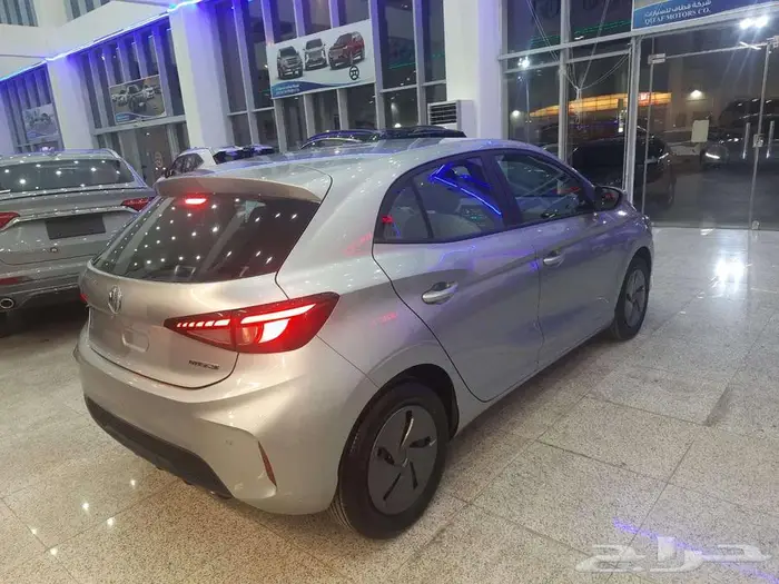 ام جي MG 3 استاندر 2025 اقل هامش ربح للتقسيط 13