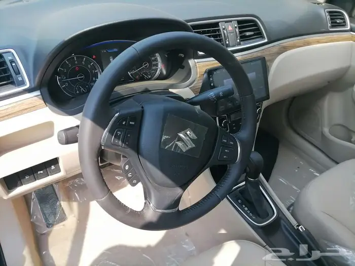 سوزوكي سياز فل كامل 2025 GLX ومتوفر 23 فل كامل 7