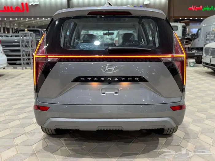 هونداي استارجيزر 2025 عرض خاص اقساط وكاش 2