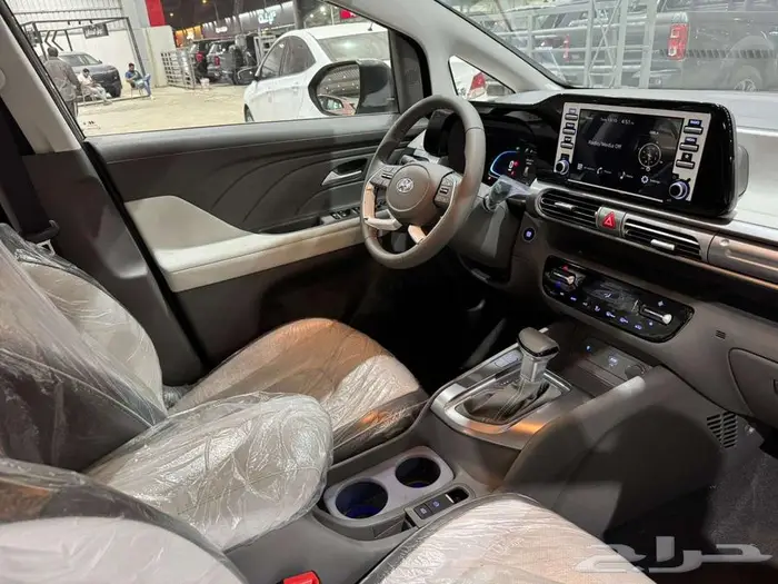 هونداي استارجيزر 2025 عرض خاص اقساط وكاش 5