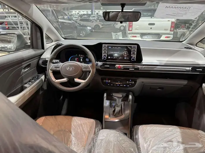 هونداي استارجيزر 2025 عرض خاص اقساط وكاش 7