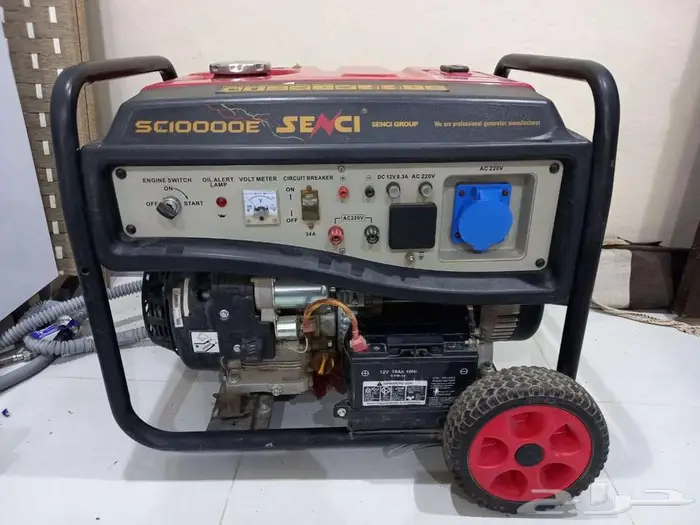 ماطور كهرب صيني 7500 الى 8000 واط 0