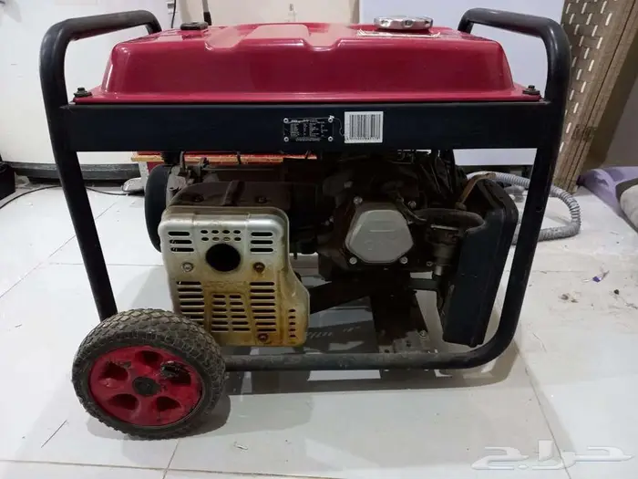 ماطور كهرب صيني 7500 الى 8000 واط 6