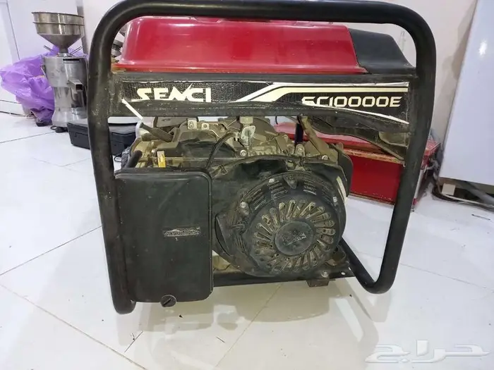 ماطور كهرب صيني 7500 الى 8000 واط 7