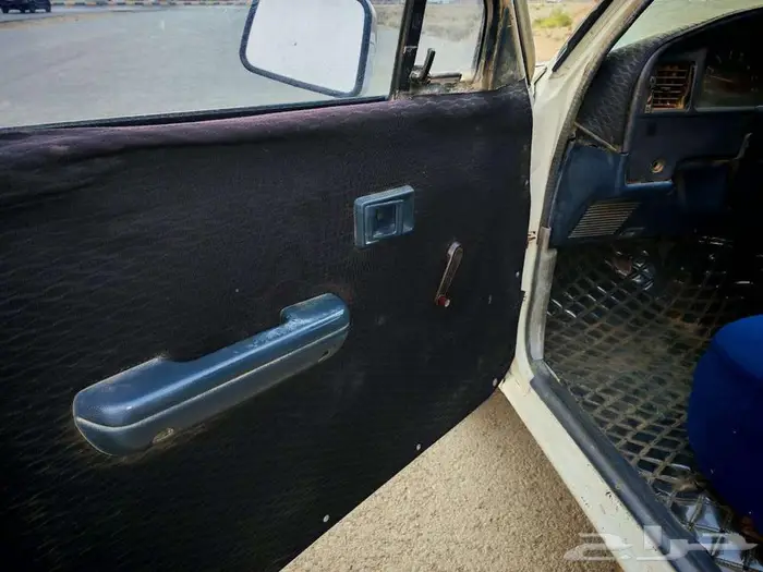 تويوتا غماره 1989م مكيف طاره عادي 10