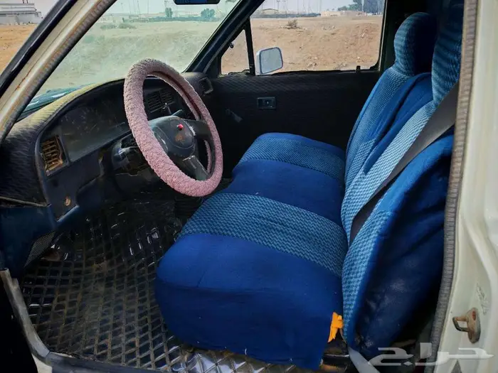 تويوتا غماره 1989م مكيف طاره عادي 8