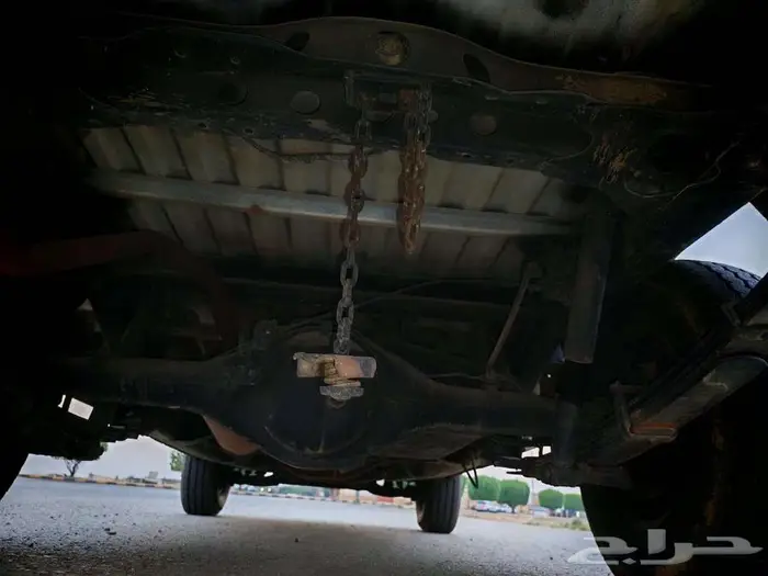 تويوتا غماره 1989م مكيف طاره عادي 13