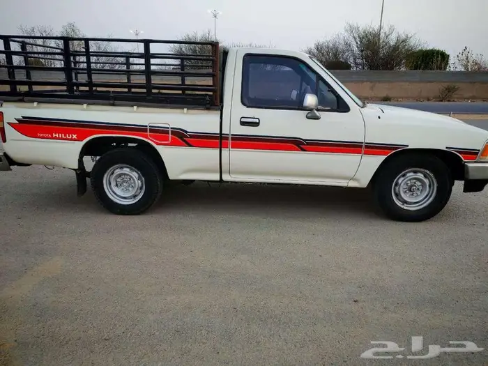 تويوتا غماره 1989م مكيف طاره عادي 3