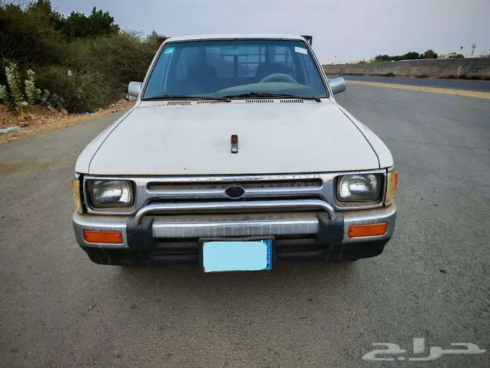 تويوتا غماره 1989م مكيف طاره عادي 0